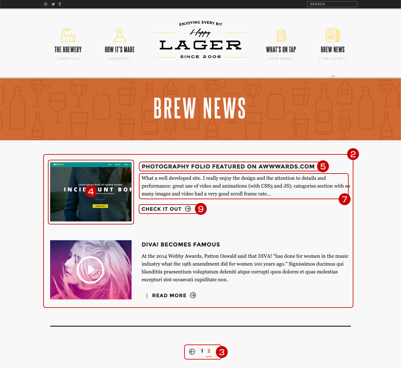 一覧ページ：p2